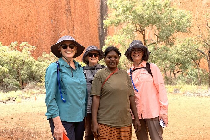Uluru Private Tour Aboriginal guided option - Uluru Private Tour: What makes it feel different
