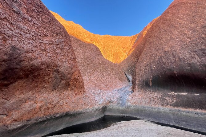 Uluru Private Tour Aboriginal guided option - Private group comfort and pickup: how the logistics work