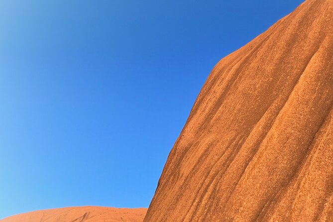 Uluru Private Tour Aboriginal guided option - Mala Walk on Uluru: rock features and the stories they carry