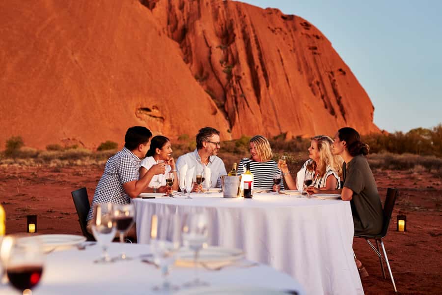 Uluru: Sacred Sites Tour + Sparkling at Sunset & BBQ Dinner - Quick take: what makes this Uluru tour worth your time