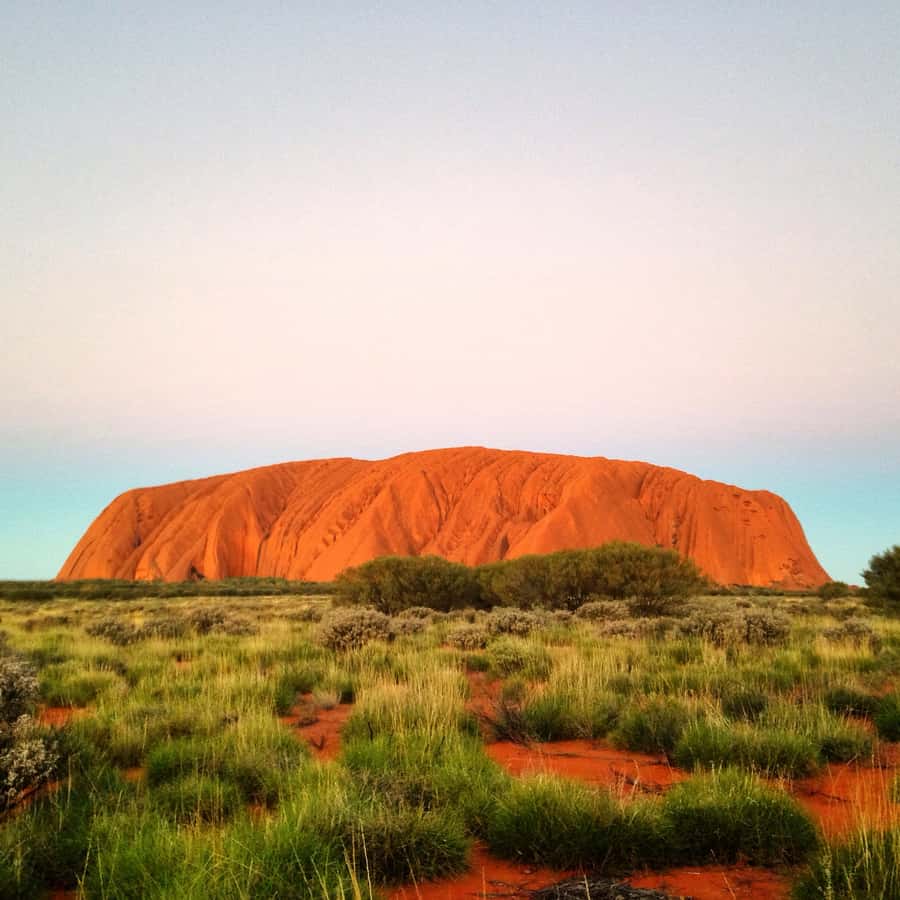 Uluru: Small Group Guided Tour with Sunset Refreshments - From Ayers Rock Resort to Uluru’s first big reveal