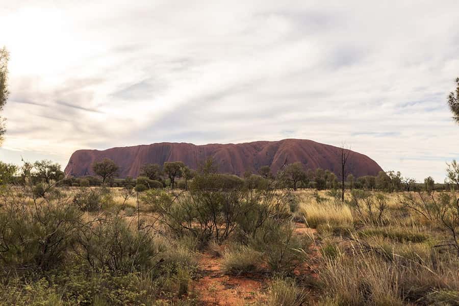 Uluru: Small Group Sunset Tour with Sparkling Wine - Key highlights
