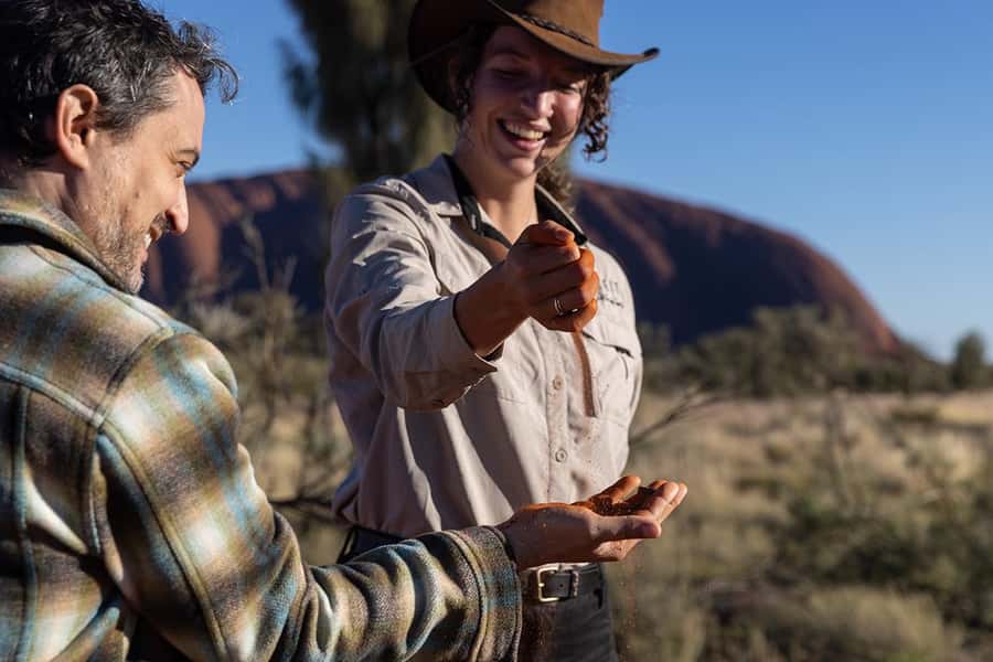 Uluru: Small Group Sunset Tour with Sparkling Wine - Who This Sunset Tour Suits Best