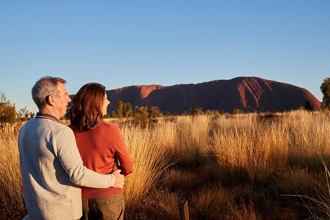 Uluru Sunrise (Ayers Rock) and Kata Tjuta Half Day Trip - Uluru Sunrise at Talingur̅u Nyakunytjaku: timing, light, and where to stand