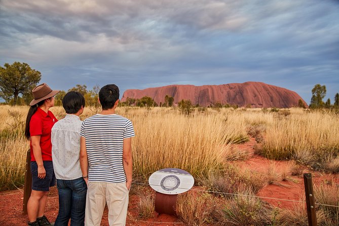 Uluru Sunrise (Ayers Rock) and Kata Tjuta Half Day Trip - Coach comfort and guide energy: the small stuff that saves your morning