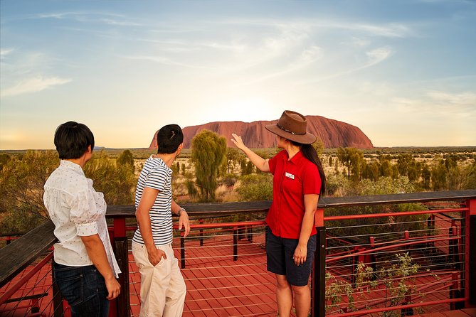 Uluru Sunrise (Ayers Rock) and Kata Tjuta Half Day Trip - Stops and pacing: how much time you actually get to look