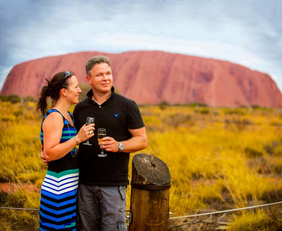 Uluru: Sunset, Sparkling Wine, Cheeseboard & Gourmet BBQ - Key things to know before you go