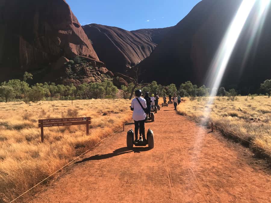 Uluru: Uluru Base Segway Tour - Why This Uluru Base Segway Tour Makes Sense