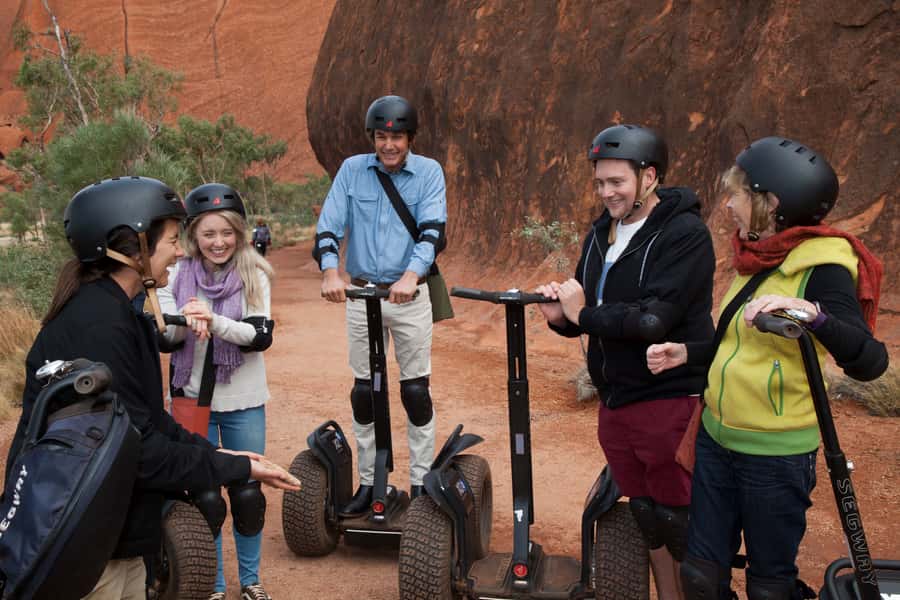 Uluru: Uluru Base Segway Tour - Price and Logistics: The Real Cost of Visiting Uluru by Segway