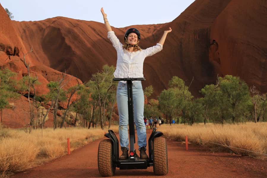 Uluru: Uluru Base Segway Tour - Who This Tour Is Best For (and Who Should Skip It)