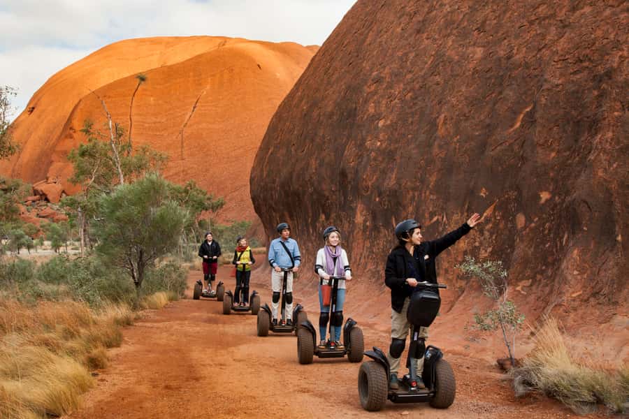 Uluru: Uluru Base Segway Tour - Should You Book the Uluru Base Segway Tour?