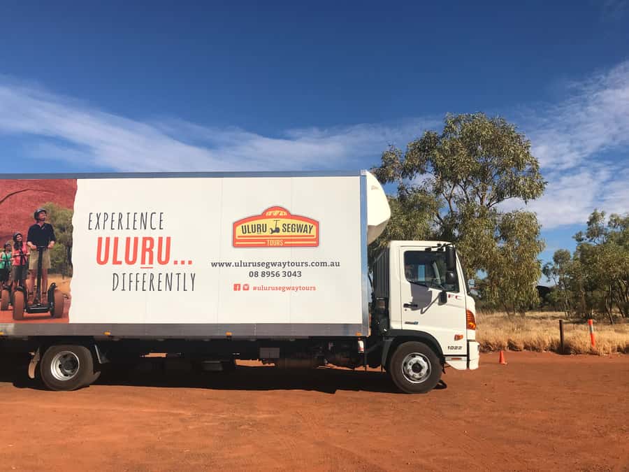 Uluru: Uluru Base Segway Tour - What You’ll Learn Along the Route: Culture, Plants, Animals, and Rock