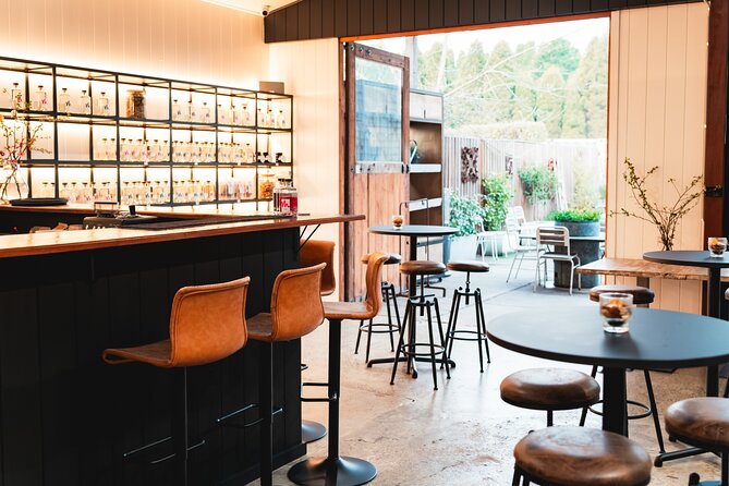 Uncover the Magic Gin Distillery Adventure at Millsheds Bowral - Behind-the-scenes at Millsheds: stills, botanicals, and bottling