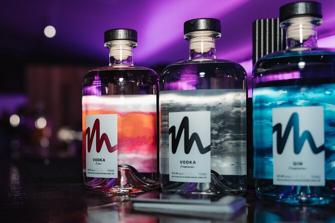 Uncover the Magic Gin Distillery Adventure at Millsheds Bowral - Arrival pour: gin & tonic or vodka & soda to kick things off