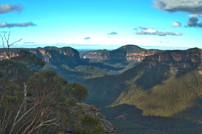 Unforgettable Blue Mountains Day Tour - Glenbrook in Blue Mountains National Park: Off-the-Crowd Views