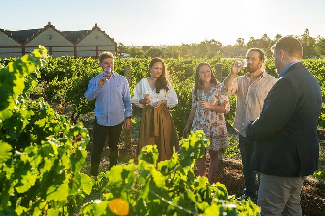 Unique Trike Barossa Valley Half Day Private Tour For 2 - What you’re paying for with a $222 private tour for two