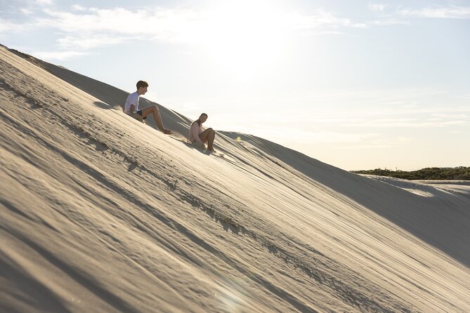 Unlimited Sandboarding - What to wear and bring for a better sandboarding day