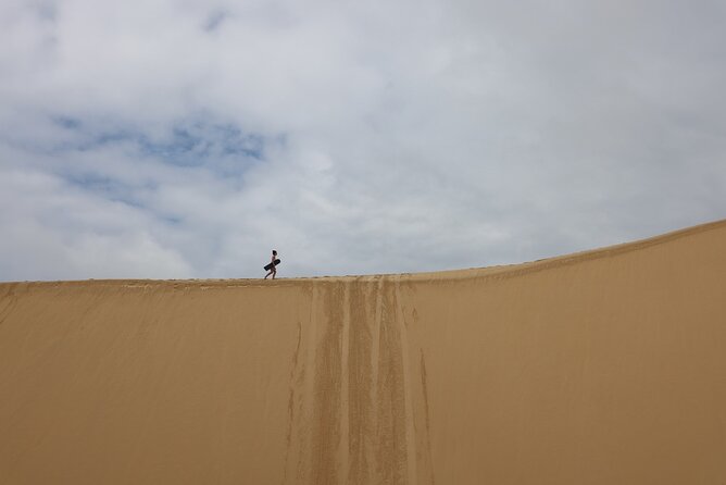 Unlimited Sandboarding Adventure - Who should book: families, first-timers, and mixed groups