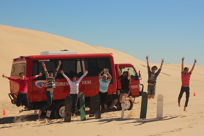 Unlimited Sandboarding Adventure - Price and value: what $31.20 really includes