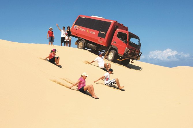 Unlimited Sandboarding Adventure - Unlimited sandboarding time in a 1–2 hour window
