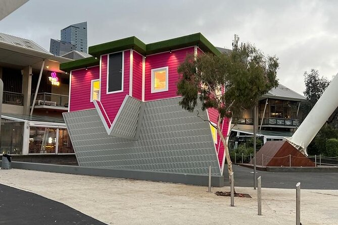 Upside Down House Photo Experience in Australia - Upside Down House Melbourne: What $13.63 Buys You