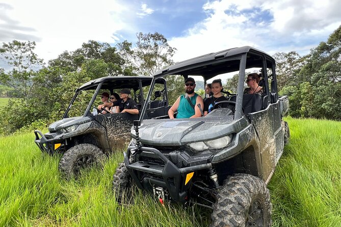 UTV 4wd Cassowary Falls and Daintree Rainforest Adventure tour - Practical tips to make the day smoother
