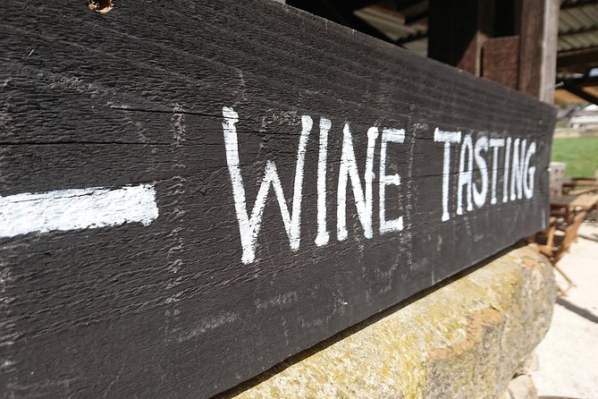 Valleys of Vino Full Day Tour - Coal Valley Vineyard Region: Another Cellar-Door Round With a Similar Rhythm