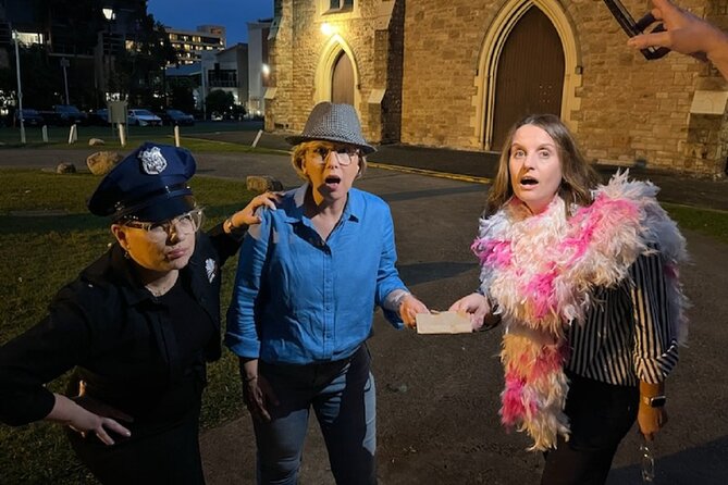 Vice City - Fortitude Valley's True Crime Tour - Key things to know before you go