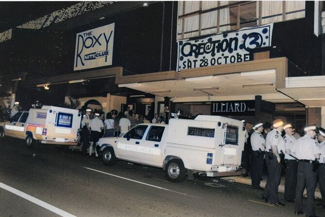Vice City - Fortitude Valley's True Crime Tour - Vice City in Fortitude Valley: street stories that feel current