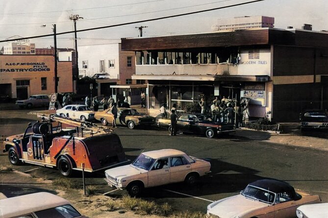 Vice City - Fortitude Valley's True Crime Tour - The 1980s underworld angle: kingpins, headquarters, and power