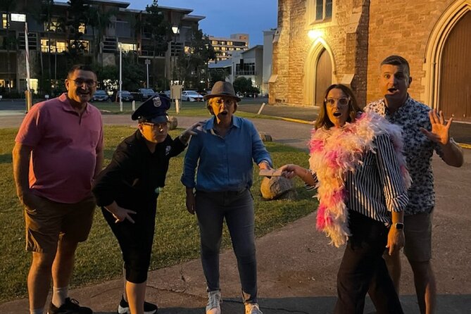 Vice City - Fortitude Valley's True Crime Tour - Price and time: what $24.39 gets you