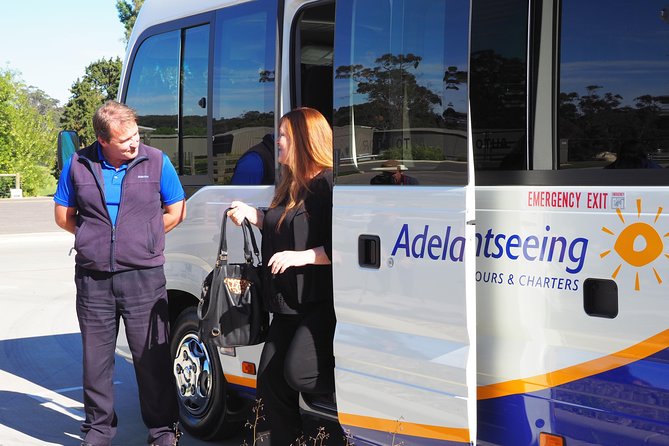 Victor Harbor and Southern Highlights from Adelaide - The Return Through McLaren Vale and Southern Beaches