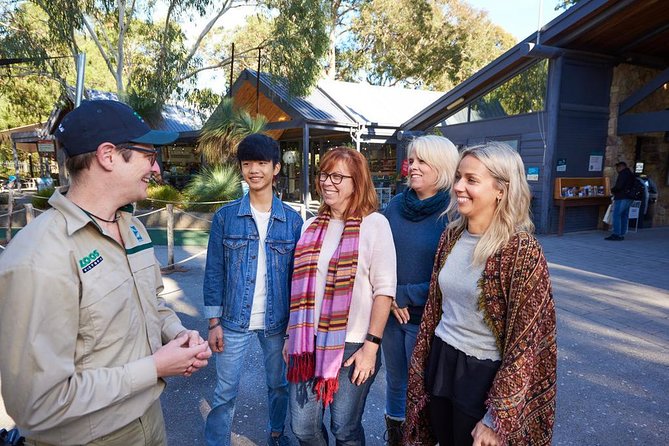 VIP Sanctuary Tour at Healesville Sanctuary - excl. entry - Key things you will notice fast
