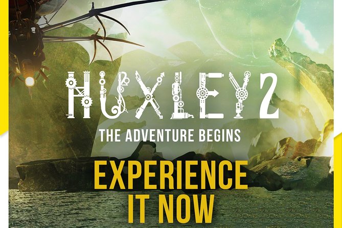Virtual Reality Escape Room - Your 45-minute game flow: what you’re doing, in order
