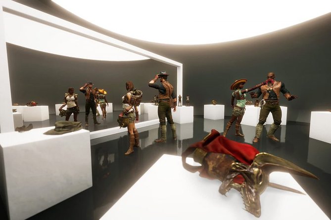 Virtual Reality Escape Room - Choosing the right game: from Assassin’s Creed worlds to other themed escapes