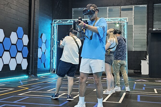 VR Experience in Brisbane | 30 Mins Fun | Pick Zombies or Aliens - Key things to know before you go