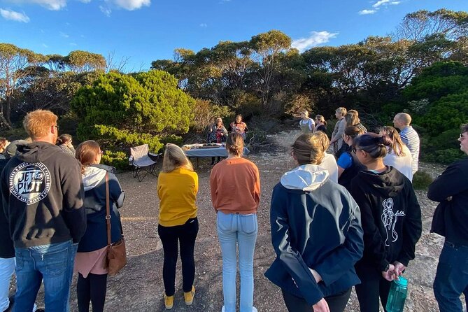Walk on Country at Taananeditj (Rotary Lookout) - Walk on Country: what a gentle guided route actually teaches you