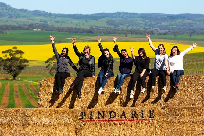 Walk, Taste, Graze - Experience at Pindarie - Group size and the personal guidance factor