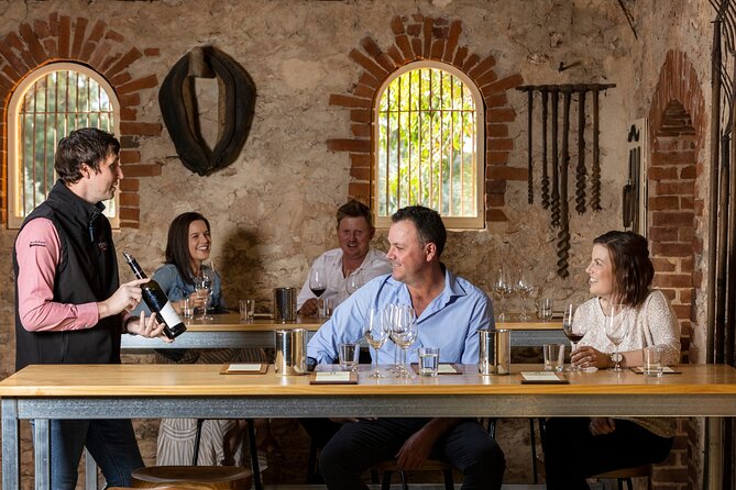 Walk, Taste, Graze - Experience at Pindarie - Schoff’s Hill walk: the view is the whole reason
