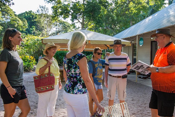 Walk the Darwin Botanic Gardens - Key Things You’ll Notice on This Darwin Botanic Gardens Walk