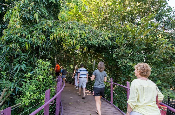 Walk the Darwin Botanic Gardens - Price and Value: Why $42.32 Makes Sense for This Format