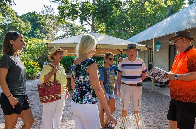 Walk the Darwin Botanic Gardens - Timing, Meeting Point, and What to Plan Around