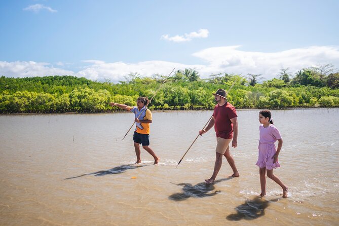 Walkabout Cultural Adventures - Ngana Julaymba Dungay Half Day - Entering Kuku Yalanji Country From Port Douglas (Without Doing It Solo)