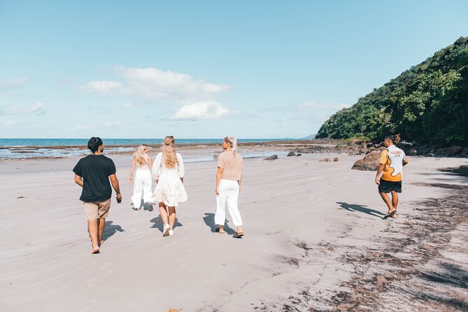 Walkabout Cultural Adventures - Ngana Kulkinga Dungay Full Day - Cape Tribulation area: “rainforest meets reef” teaching moments