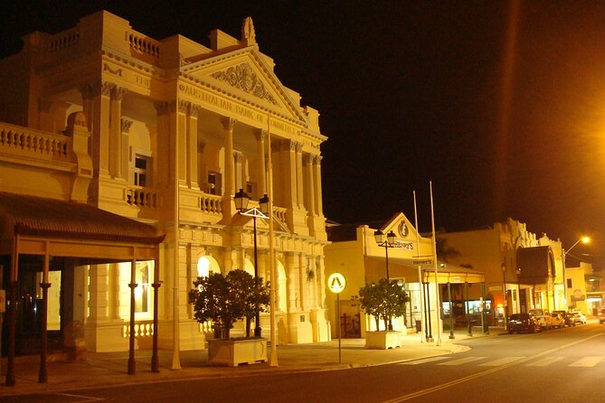Walking Ghost Tour of Charters Towers - Key Highlights You’ll Actually Care About