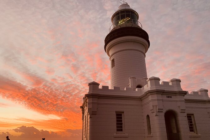 WANDER BYRON Guided Sunrise Tours to Cape Byron Lighthouse - Key Things to Know Before You Go