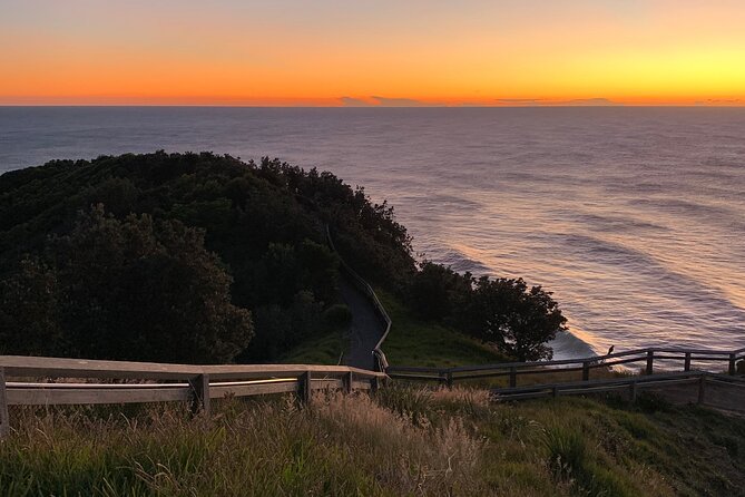 WANDER BYRON Guided Sunrise Tours to Cape Byron Lighthouse - Cape Byron Lighthouse: The Moment You Came For