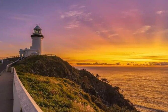 WANDER BYRON Guided Sunrise Tours to Cape Byron Lighthouse - Your 2-Hour Walk: From The Pass to the Most Easterly Point