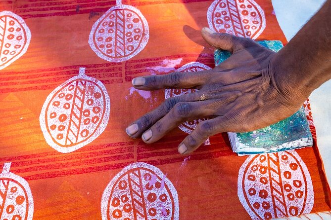 Waringarri Art Centre and Culture Tour - Where logistics matter: start time, pickup, and the short, friendly schedule