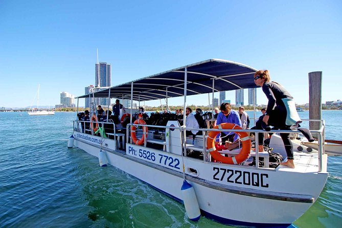 Wave Break Island Snorkel Tour on the Gold Coast - Wave Break Island Snorkeling: Why This One Works on the Gold Coast